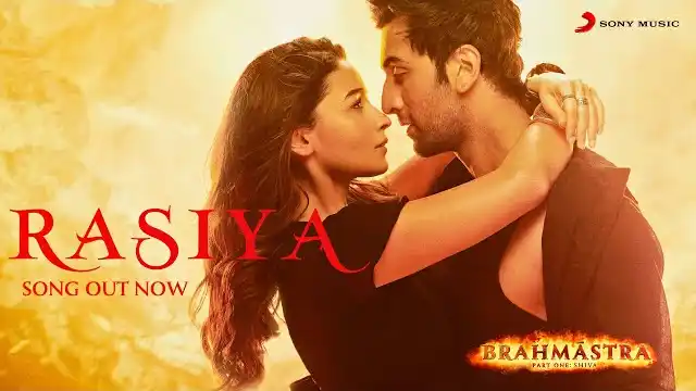 RASIYA LYRICS (Brahmāstra) - Shreya Ghoshal