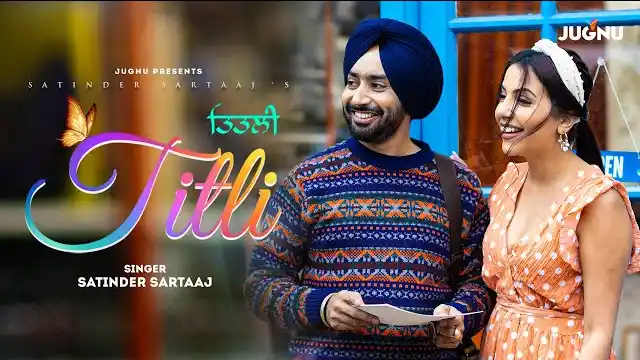 TITLI LYRICS - Satinder Sartaaj Ft. Rameet Sandhu