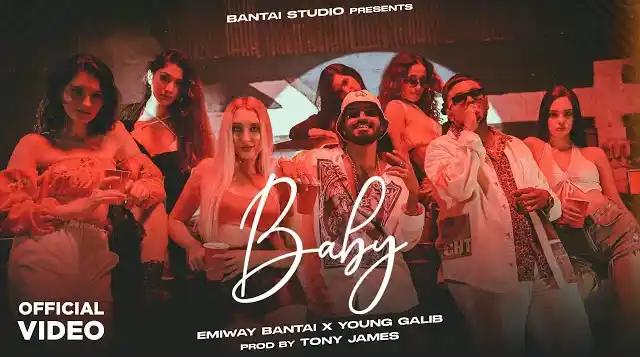 BABY LYRICS – Emiway Bantai