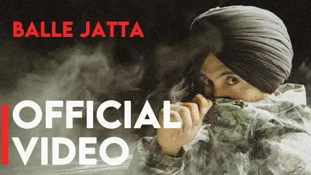 BALLE JATTA LYRICS - Diljit Dosanjh