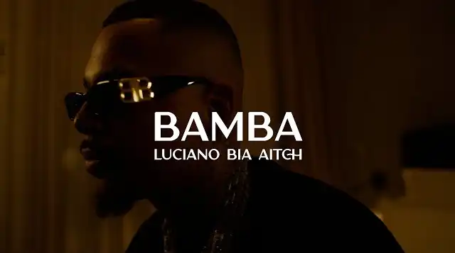 BAMBA LYRICS - Luciano & BIA ft. Aitch