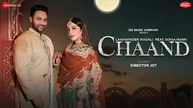 CHAAND LYRICS - Lakhwinder Wadali