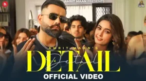 DETAIL LYRICS - Amrit Maan