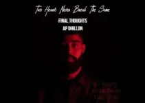 FINAL THOUGHTS LYRICS – AP Dhillon