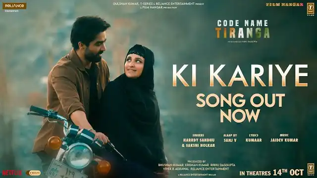 KI KARIYE LYRICS - Harrdy Sandhu