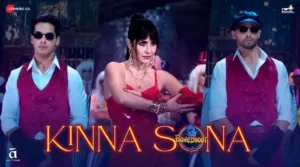 KINNA SONA LYRICS - Phone Bhoot