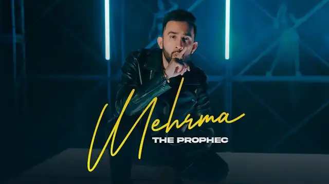 MEHRMA LYRICS - The PropheC