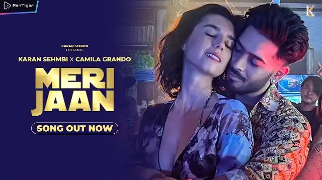 MERI JAAN LYRICS - Karan Sehmbi