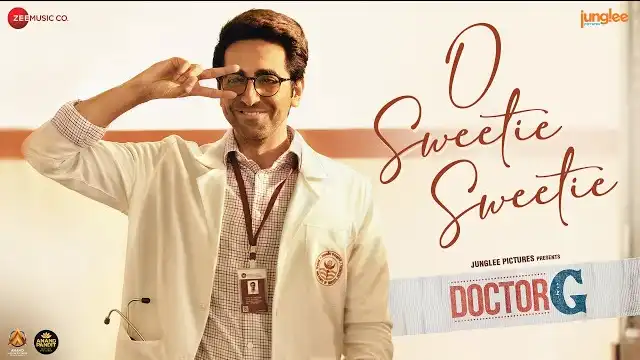 O SWEETIE SWEETIE LYRICS - Doctor G