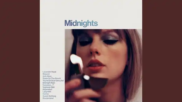 QUESTION...? LYRICS (Midnights) – Taylor Swift