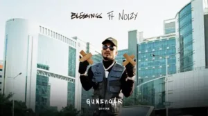 BLESSINGS LYRICS (Gunehgar) - Divine