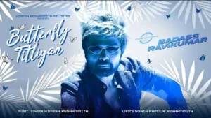 BUTTERFLY TITLIYAN LYRICS - Himesh Reshammiya