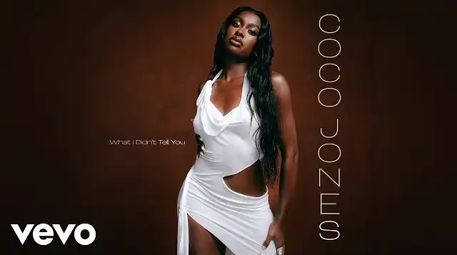DOUBLE BACK LYRICS - Coco Jones