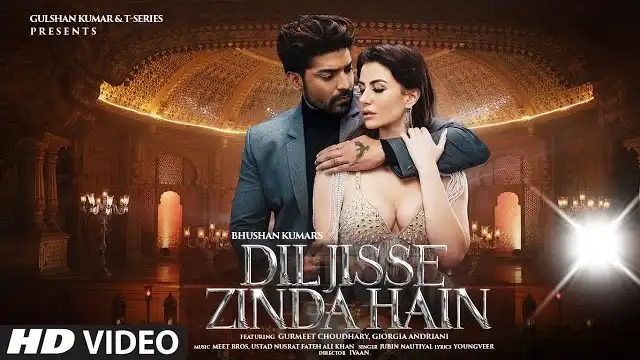 Dil Jisse Zinda Hain Lyrics - Jubin Nautiyal