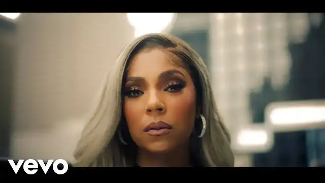 FALLING FOR YOU LYRICS - Ashanti