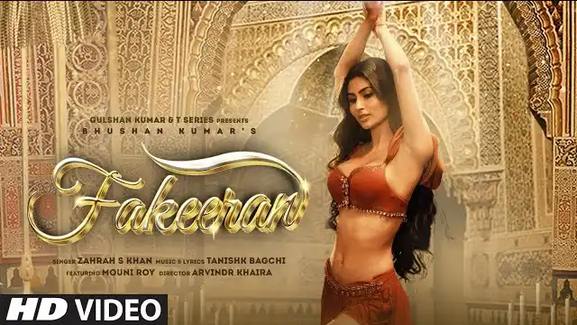 Fakeeran Lyrics - Mouni Roy | Zahrah S Khan