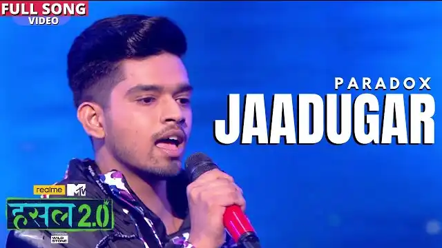 Jaadugar Lyrics – Paradox