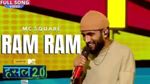 Ram Ram Lyrics - Mc Square | Hustle 2.0