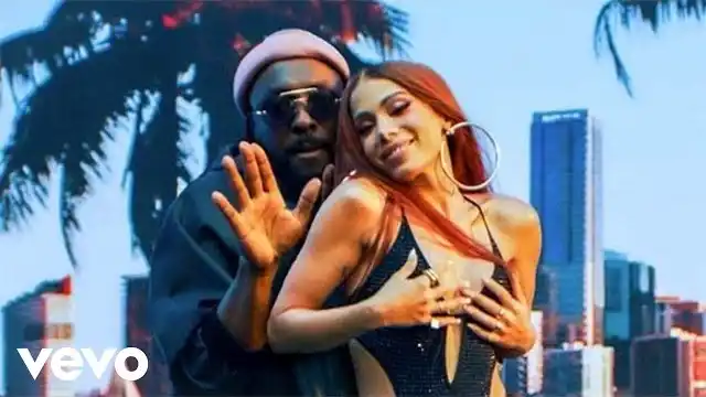 SIMPLY THE BEST LYRICS - Black Eyed Peas