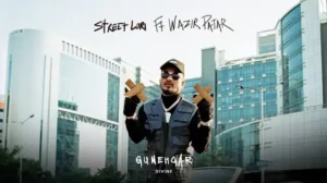 STREET LORI LYRICS (Gunehgar) - Divine