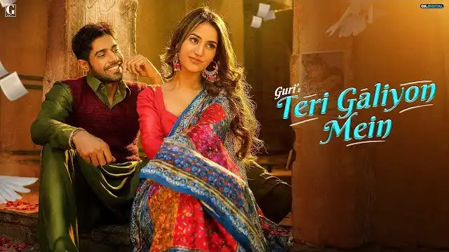 Teri Galiyon Mein Lyrics - Guri | Babbu