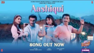 Aashiqui Lyrics (Cirkus) - Badshah | Ranveer Singh