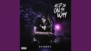 Alone Lyrics - Scorey