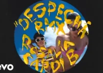 DESPECHÁ RMX Lyrics – ROSALÍA & Cardi B