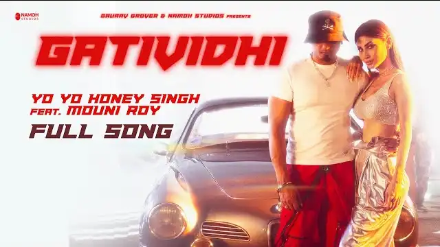 Gatividhi Lyrics - Yo Yo Honey Singh