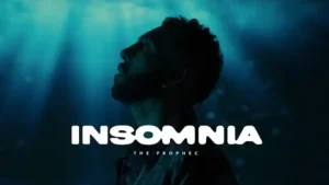 Insomnia Lyrics - The Prophec