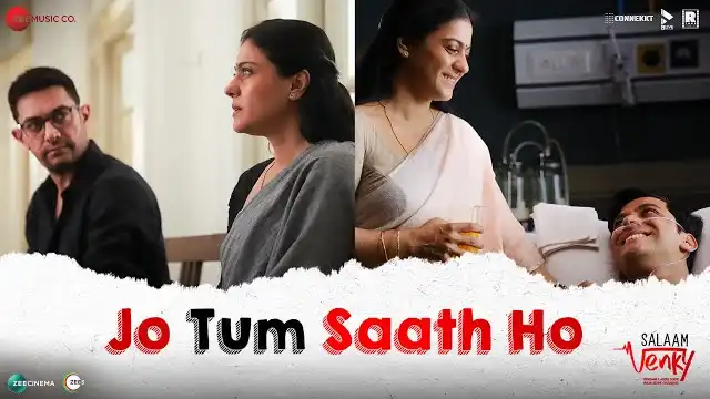 Jo Tum Saath Ho Lyrics - Arijit Singh