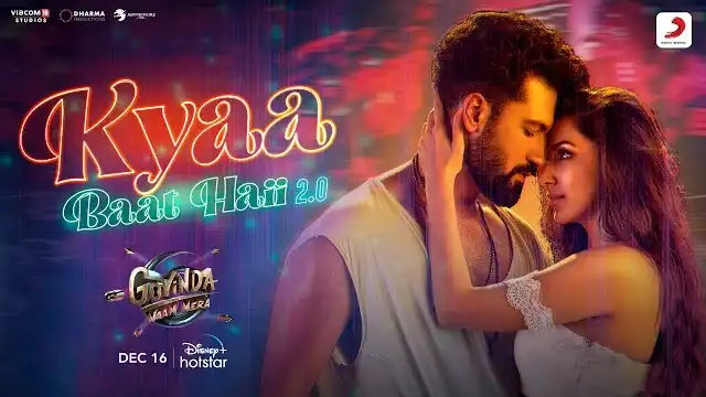 Kyaa Baat Haii 2.0 Lyrics - Govinda Naam Mera