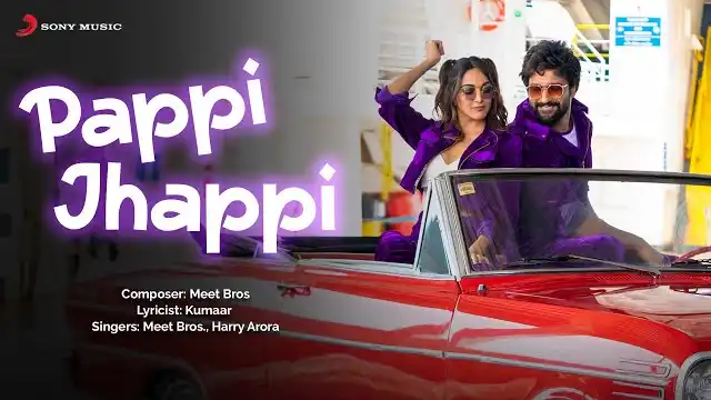 Pappi Jhappi Lyrics - Govinda Naam Mera