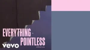 Pointless Lyrics - Lewis Capaldi