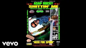 Shittin' Me Lyrics - A$AP Rocky