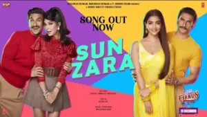 Sun Zara Lyrics (Cirkus) - Ranveer Singh
