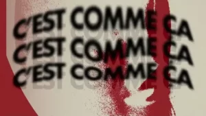 C’est Comme Ça Lyrics - Paramore