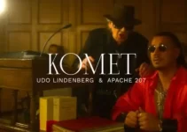 Komet Lyrics – Udo Lindenberg | Apache 207