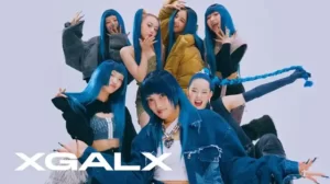 SHOOTING STAR Lyrics - XG SHOOTING STAR Lyrics - XG