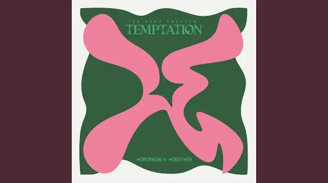 The Name Chapter: TEMPTATION Album Tracklist