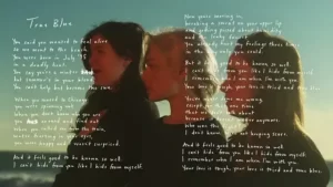 True Blue Lyrics - boygenius