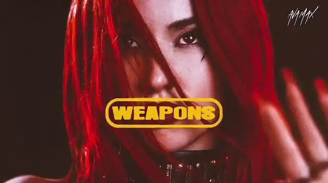 Weapons Lyrics - Ava Max