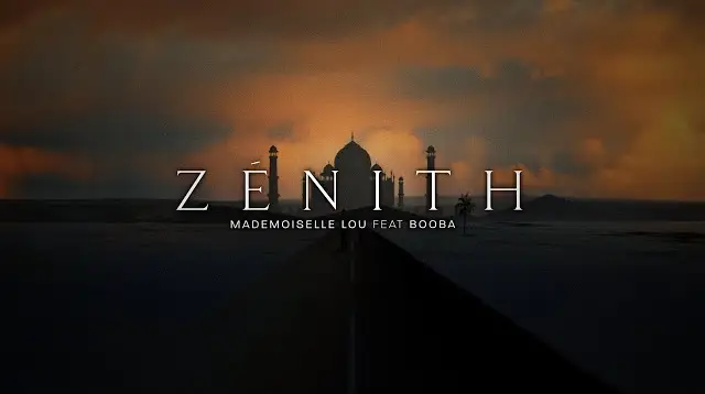 Zénith Lyrics - mademoiselle lou (Feat. Booba)