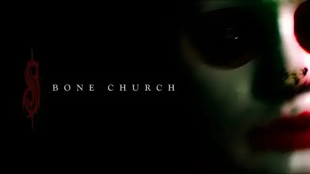 Bone Church Lyrics - Slipknot