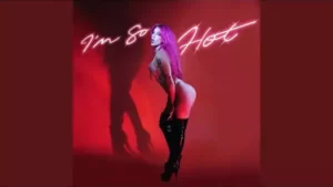 I’m So Hot Lyrics - Chrissy Chlapecka