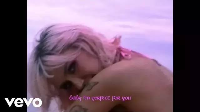 Perfect For You Lyrics - Peach PRC