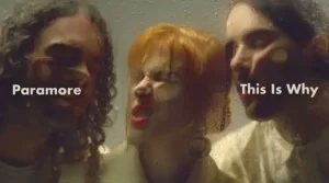 Running Out Of Time Lyrics - Paramore