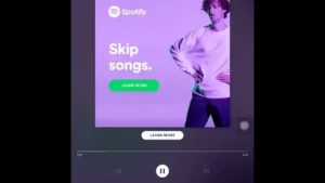 Spotify Ad Lyrics - Spotify