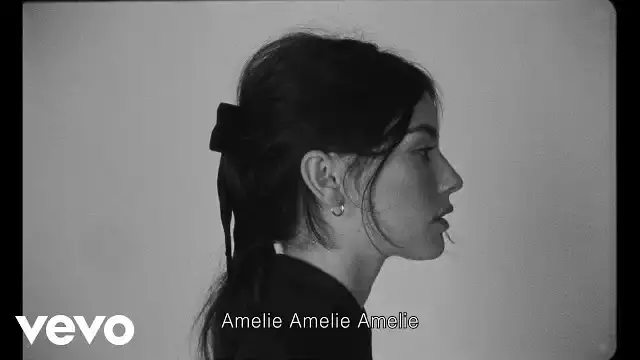 Amelie Lyrics - Gracie Abrams