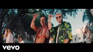 Bora Bora Lyrics – Abraham Mateo (Feat. Luis Fonsi)